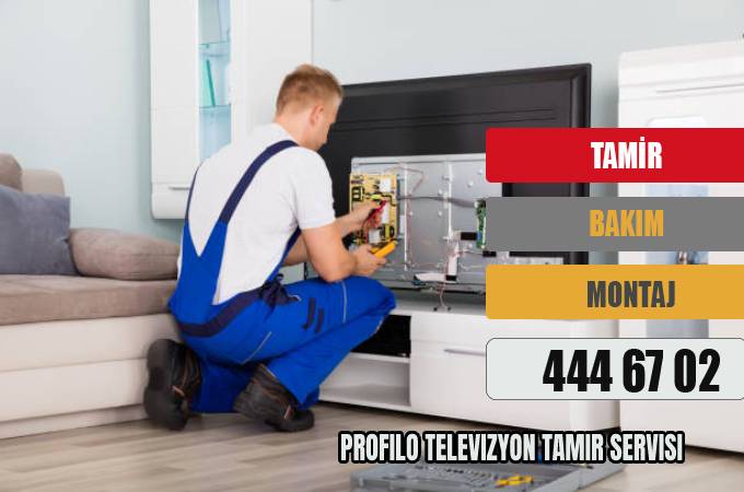 Profilo Televizyon Tamir Servisi