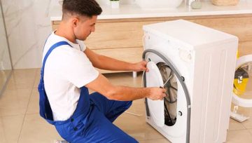 Profilo çamaşır makinesi E1 arızası nedir? 3 Adım